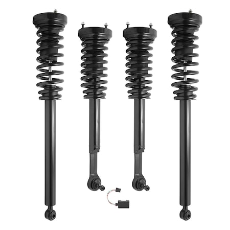 Unity 31-013700-4-S Front and Rear Conversion Kit 31-013700-4-S